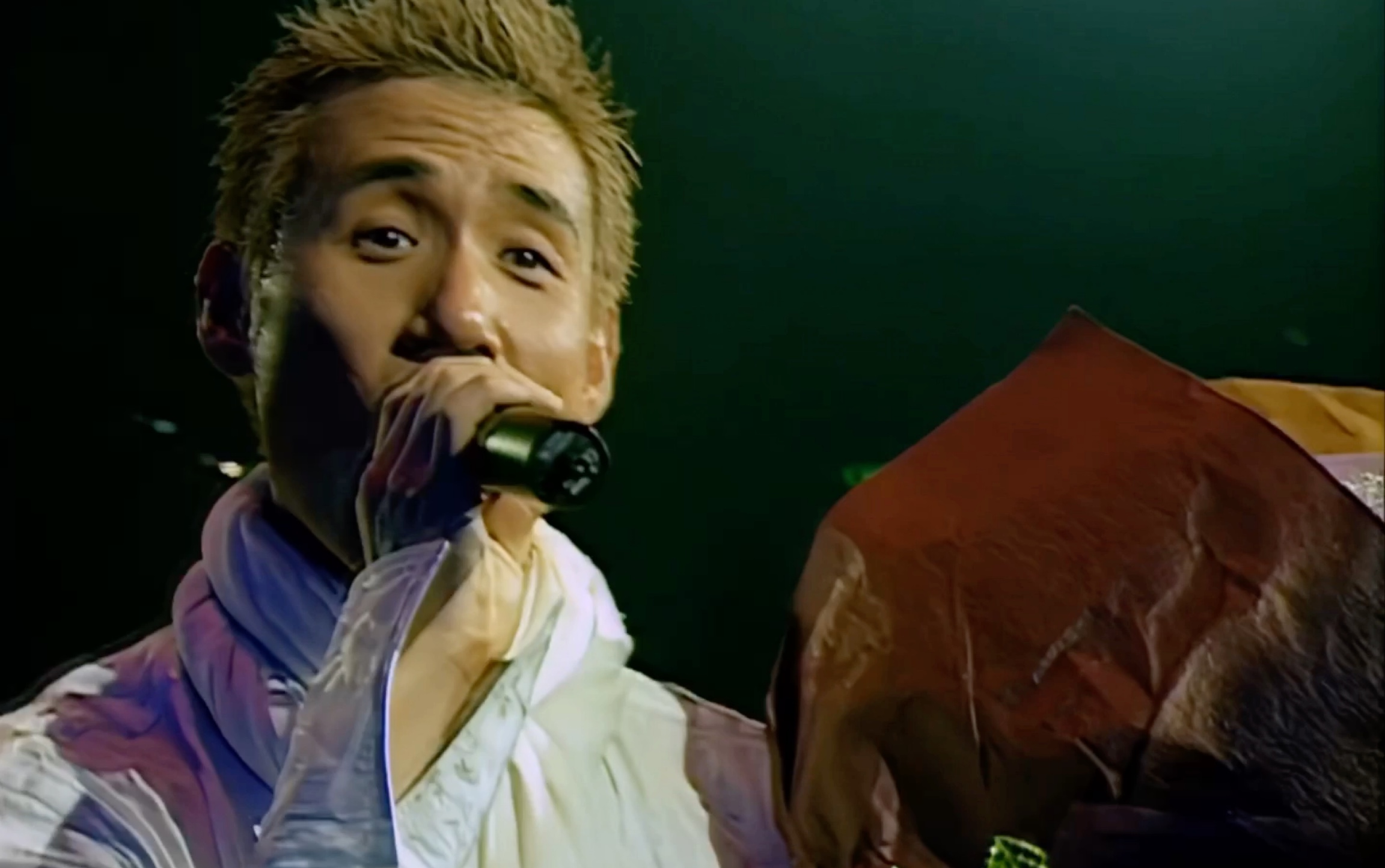 张学友《有病呻吟》2002-2003音乐之旅live演唱会