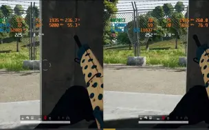 Télécharger la video: 7800X3D对比13600KF ，PUBG测试对比，你们觉得有136强么？ PUBG测试  diy电脑  diy超频主机