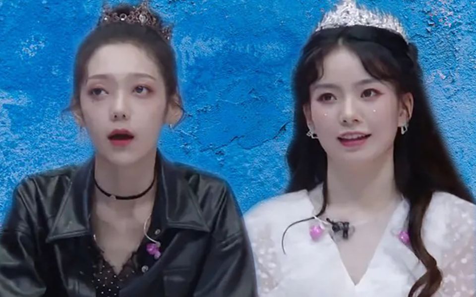 活动作品希林娜依高x陈卓璇cp向丨爱久见人心