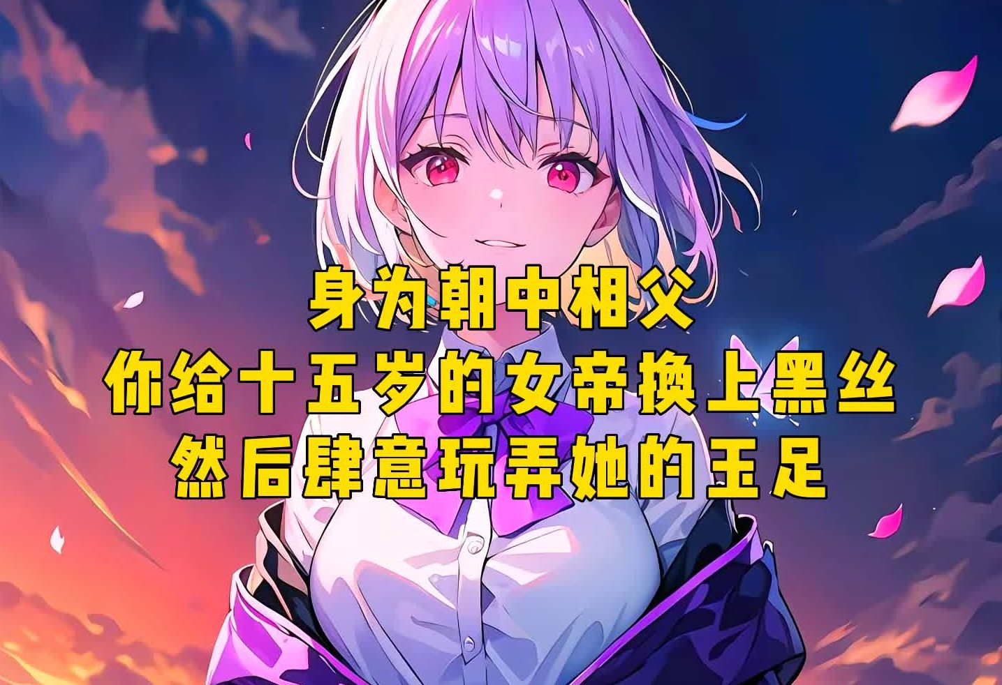 [图]逗 弄 不 听 话 的 小 女 帝