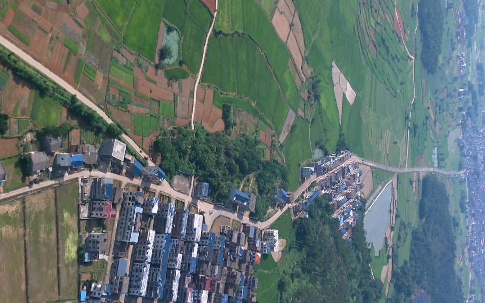 鄱阳县银宝湖乡鸣山村,鄱阳湖畔哔哩哔哩bilibili