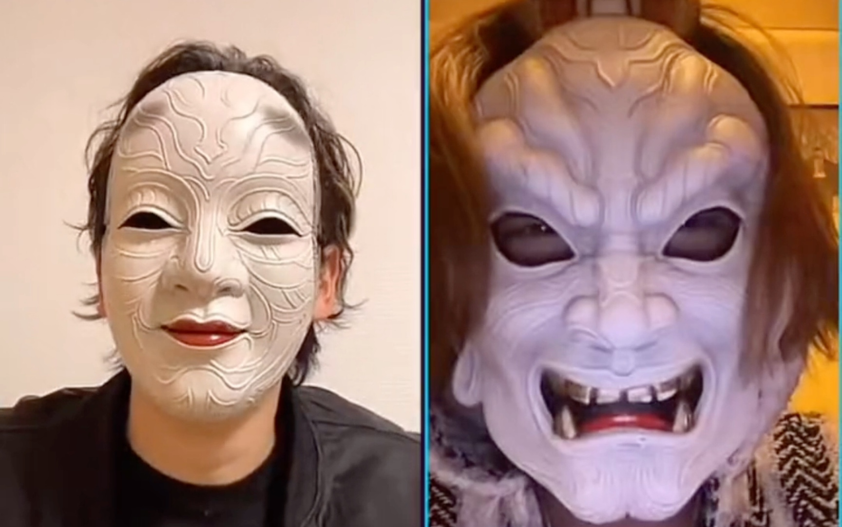 【熟切】阿龟阿形双人直播回(炸裂)2023.11.