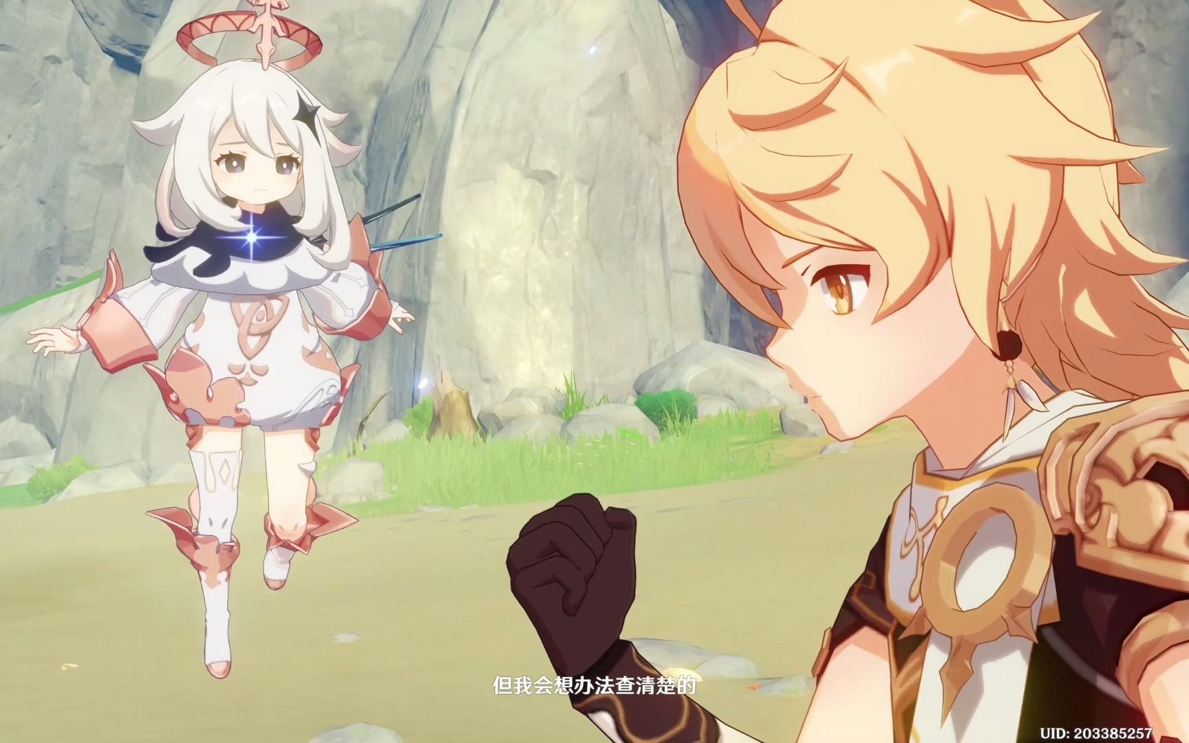 (原神零抽第一期)时隔一年,再来看看开场动画!