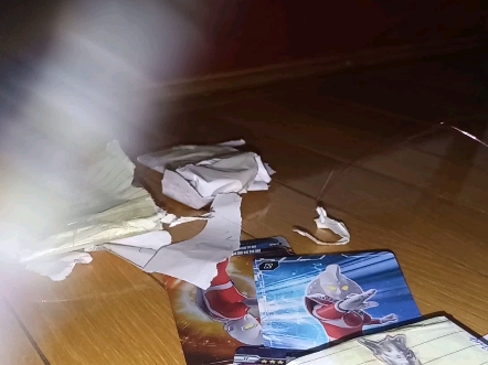 奥特曼自制奇迹版拆包