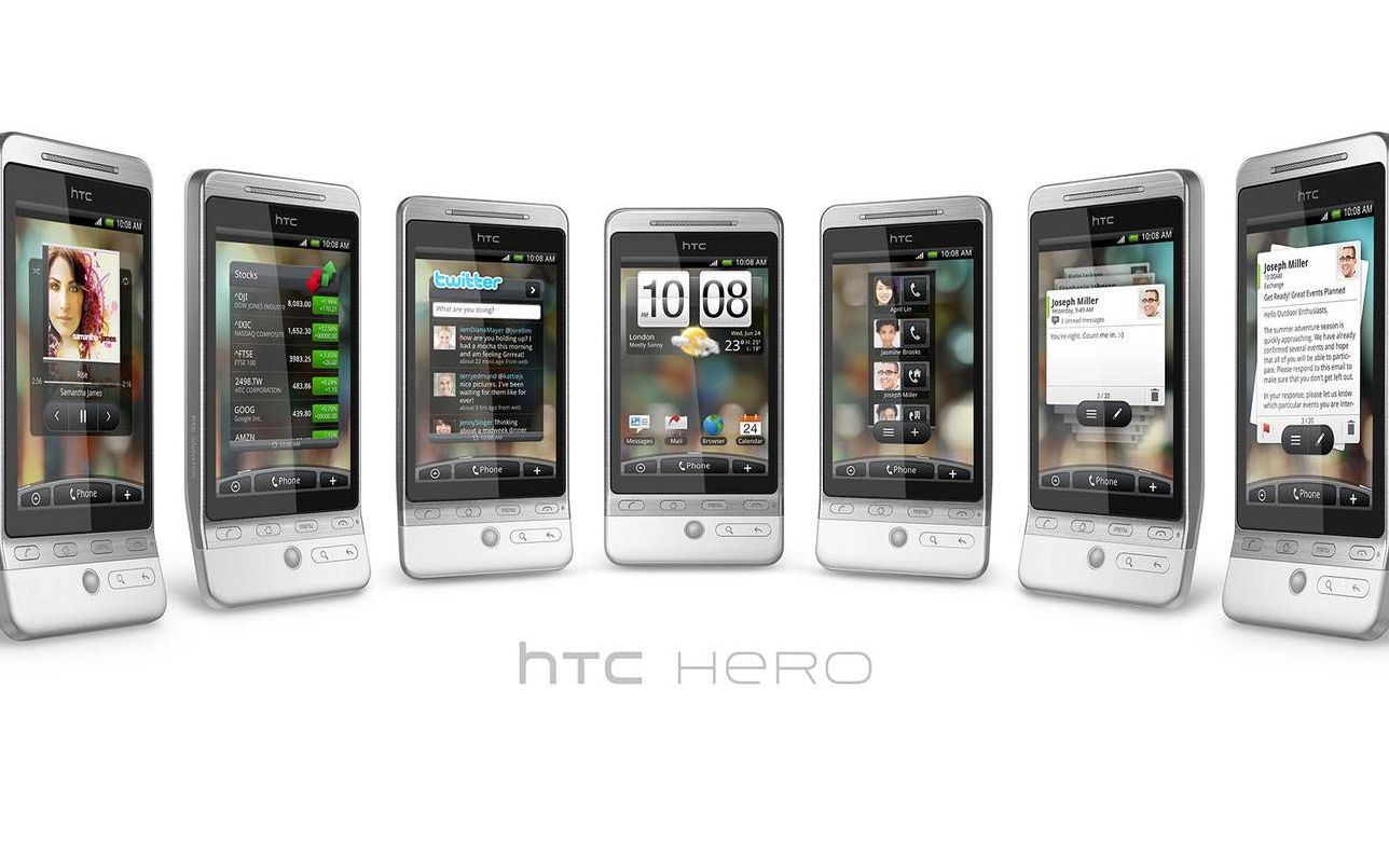 htc神广告 up主竟然在单曲循环Htc Hero(G3)的广告曲bgm!哔哩哔哩bilibili