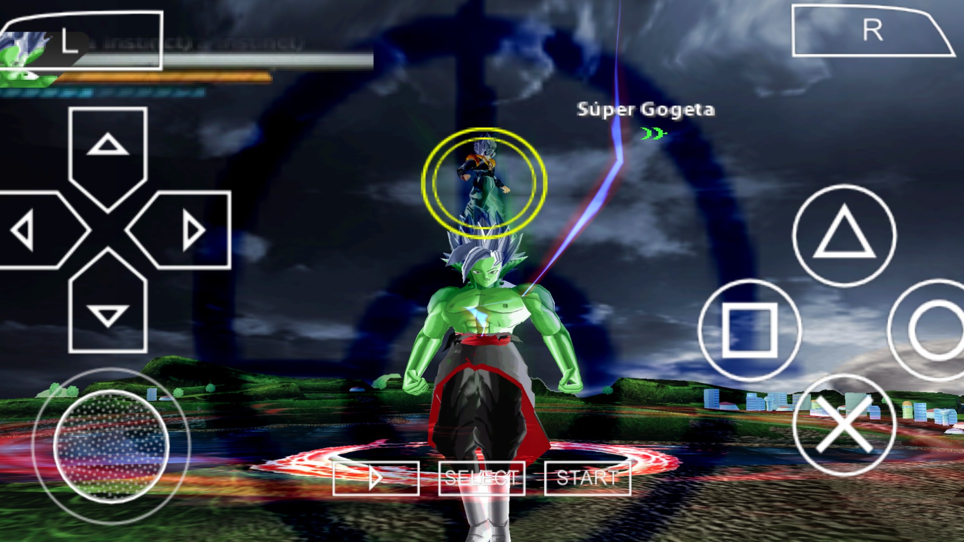 [龙珠镜像tag vs]&-光环扎马斯mod演示