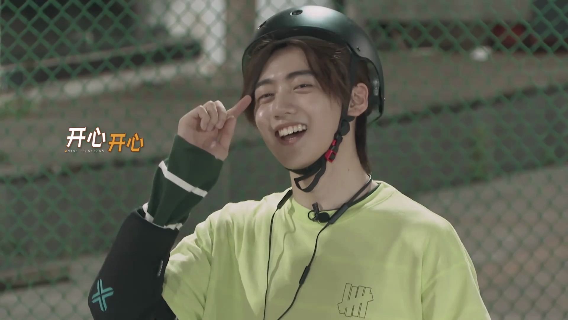 r1se焉栩嘉是备受宠爱的忙内嘉哥了