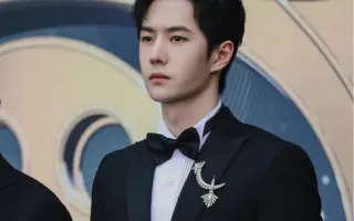 吴磊微博电影之夜红毯 哔哩哔哩 Bilibili