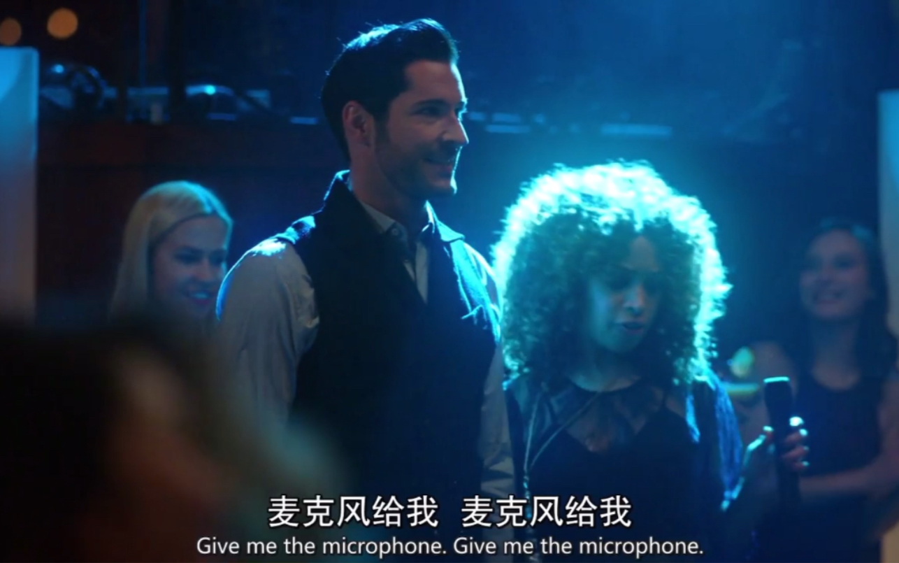 【lucifer】真的太喜欢这段合唱_i will survive