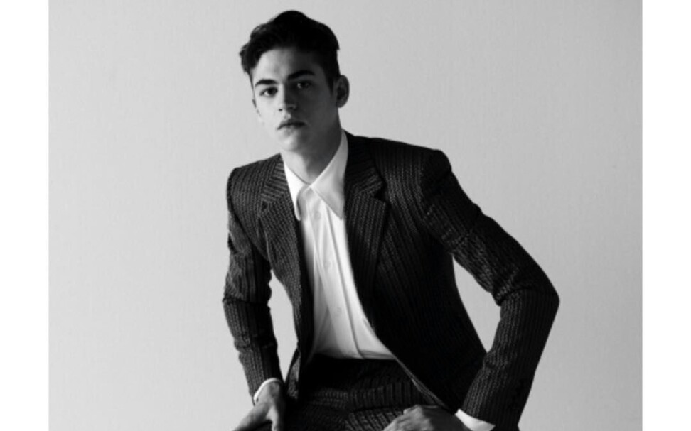 【after电影男主】【hero fiennes tiffin】【小伏地魔】【可爱日常】