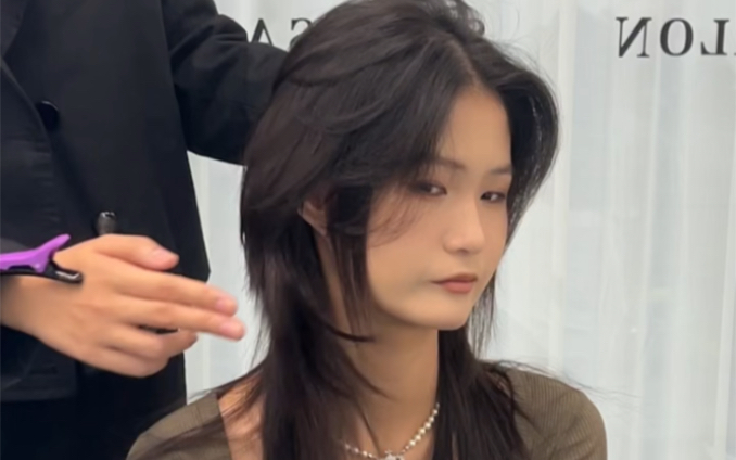 不一定斩男但一定会斩女的长款狼尾鲻鱼头!