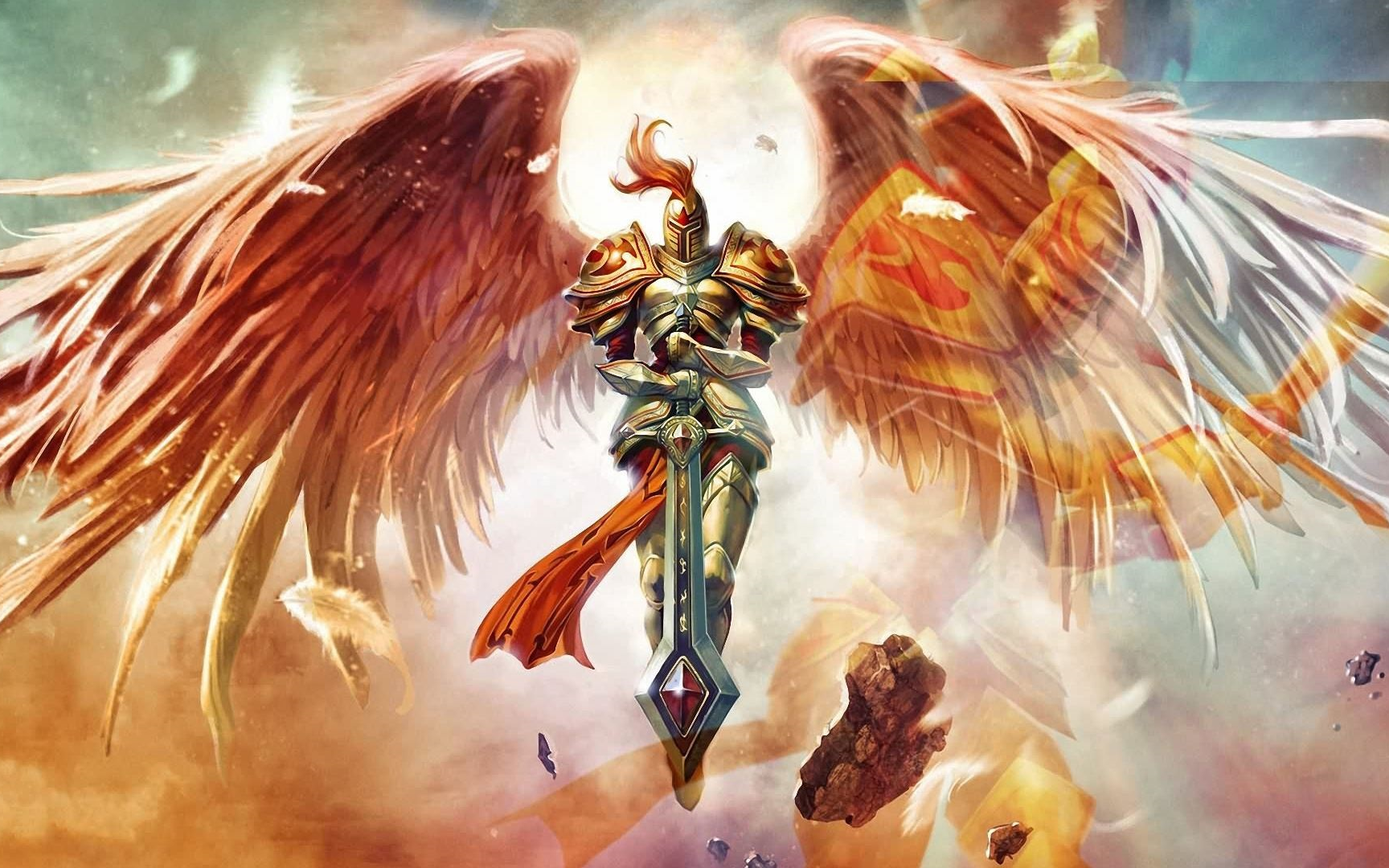 逆风天使 帅气翻盘!_哔哩哔哩 (゜-゜)つロ 干杯~-bilibili