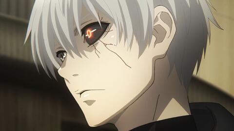 东京喰种re第二季第五集 金木继承独眼之王的遗志 创建 黑山羊 组织 哔哩哔哩