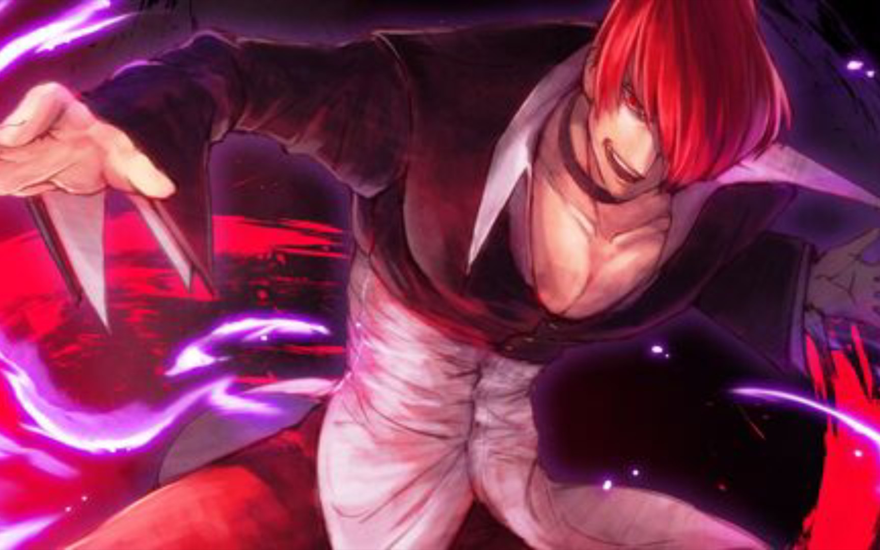 【mugen】八神庵和草薙京