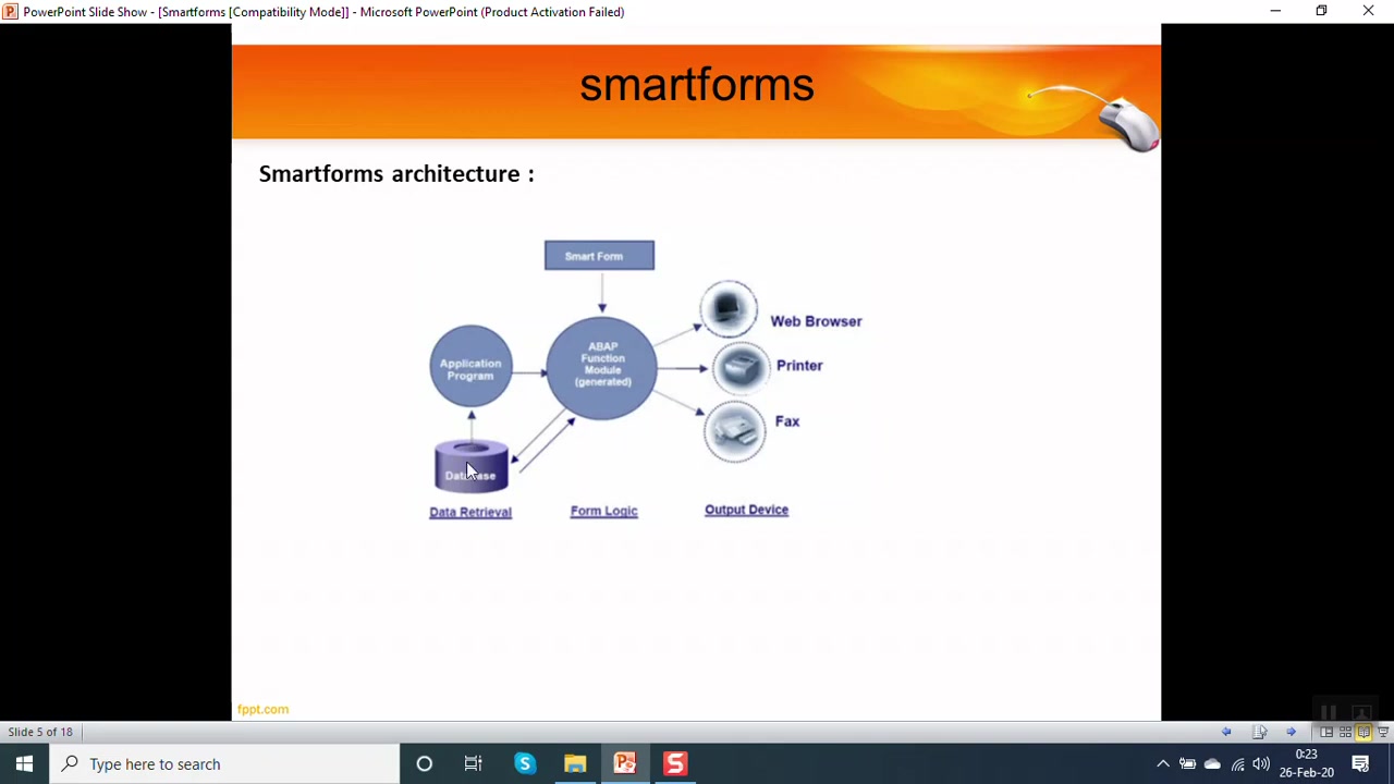 sap abap smartforms哔哩哔哩bilibili