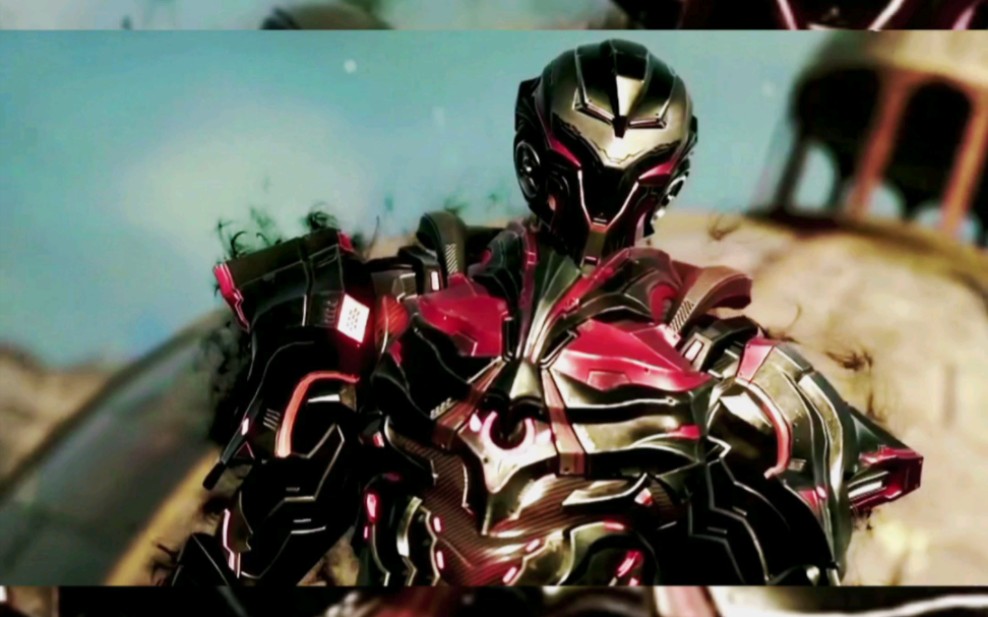 罗峰的黑神套装太帅了吧