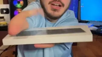 鸡翅哥是如何敲键盘的