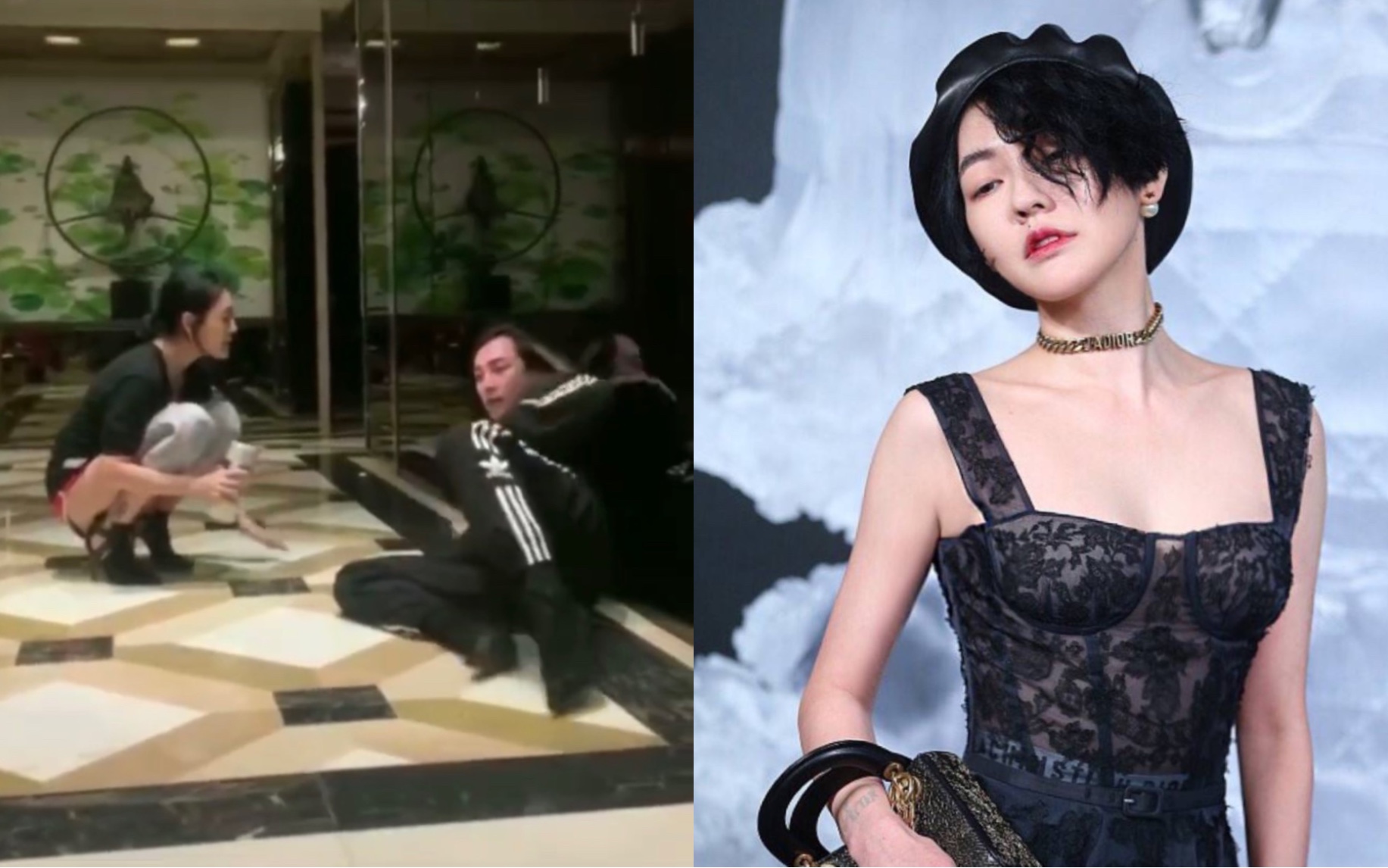 继大小s事件后!小s和舞蹈老师的诡异对话,现场画面令人毛骨悚然!