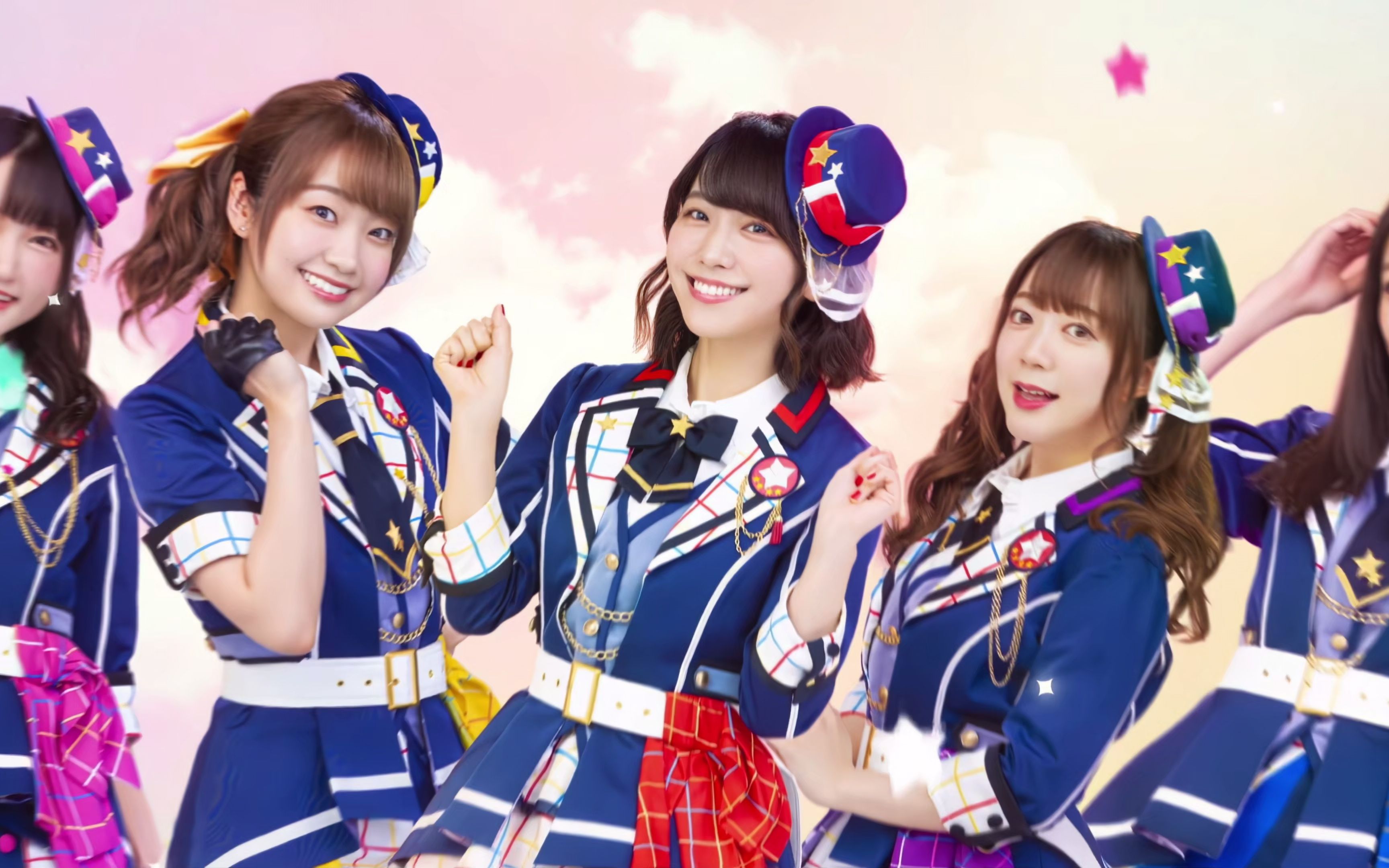 8thsp poppinparty_4k60_哔哩哔哩_bilibili