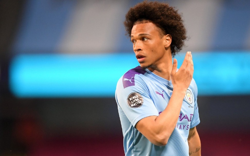 欢迎来到安联球场!萨内最新个人集锦