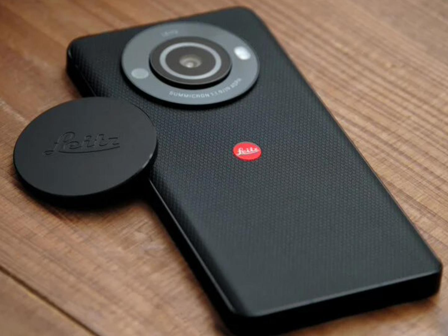 徕卡在日本推出leitz phone 3手机