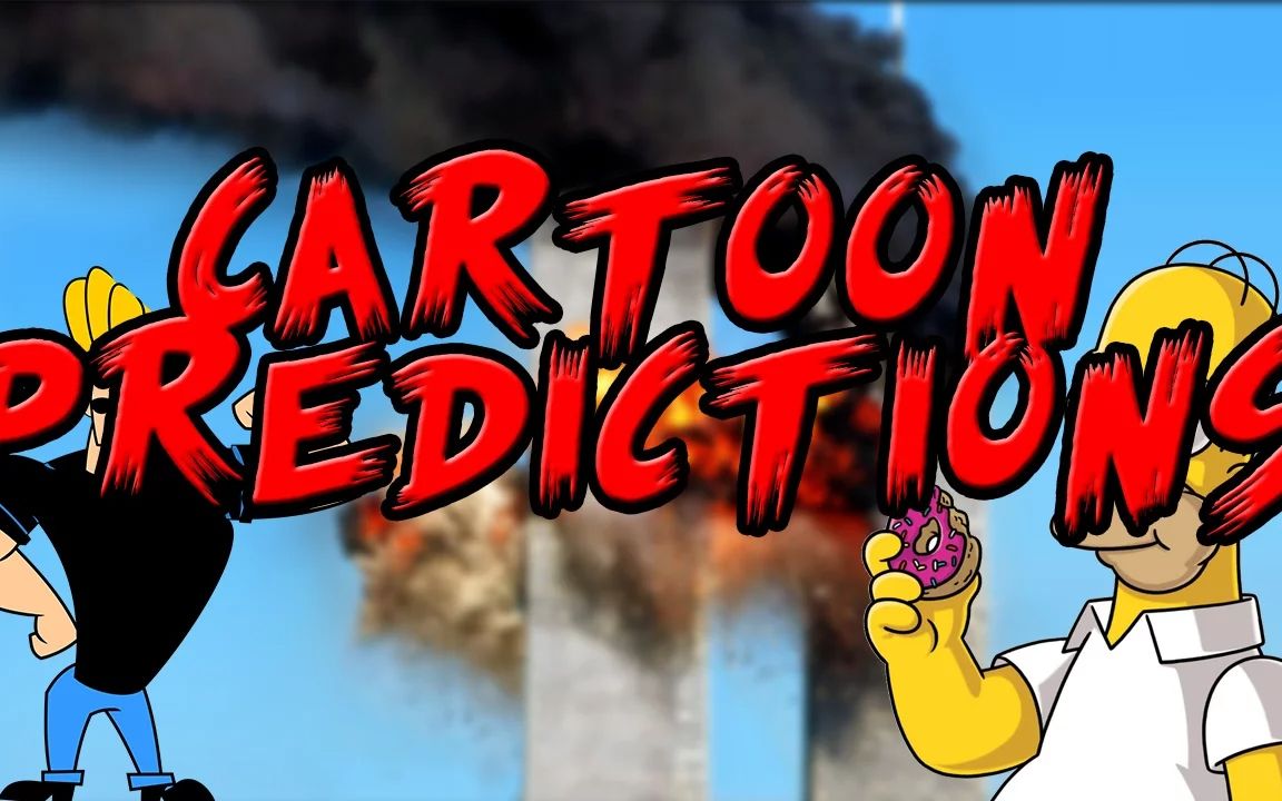 scaretheater中字unnervingcartoonpredictionsanalysis