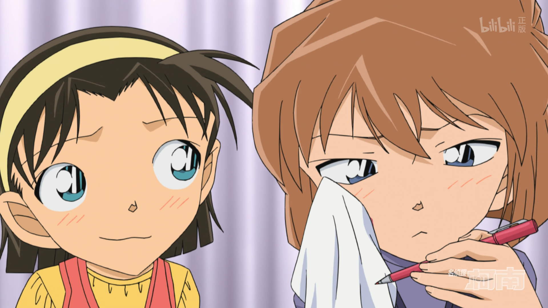 名侦探柯南第952话-番剧-高清正版在线观看-bilibili-哔哩哔哩