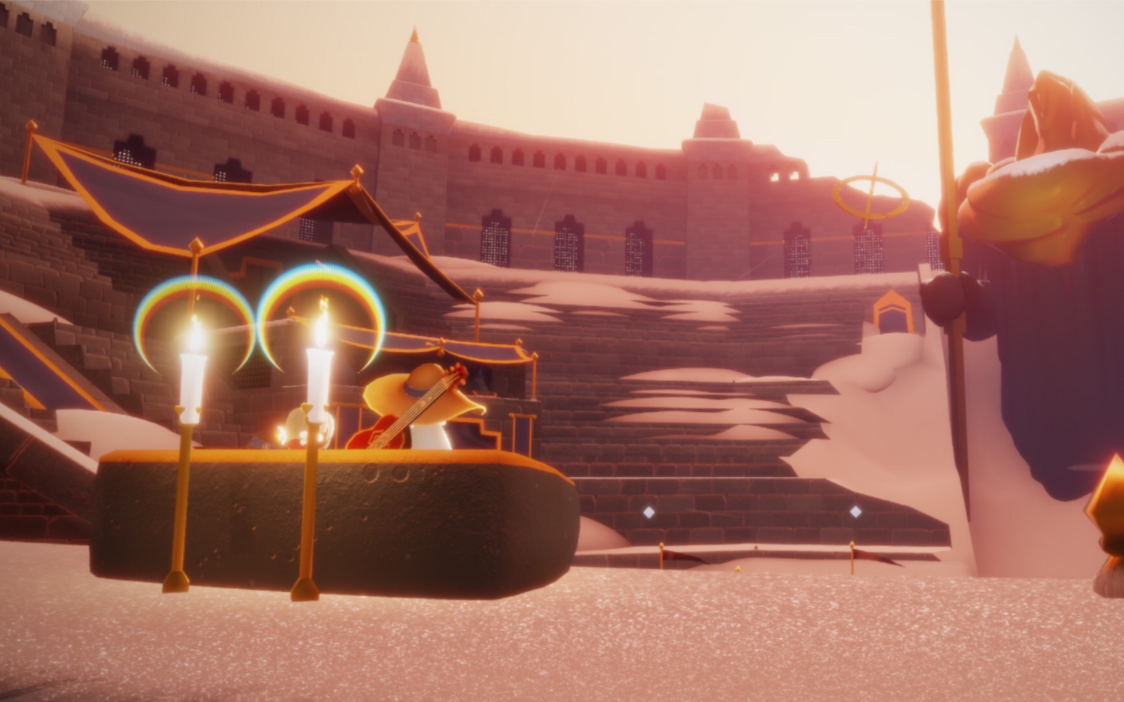 【光遇·梦想季】个人剧情回忆 合集