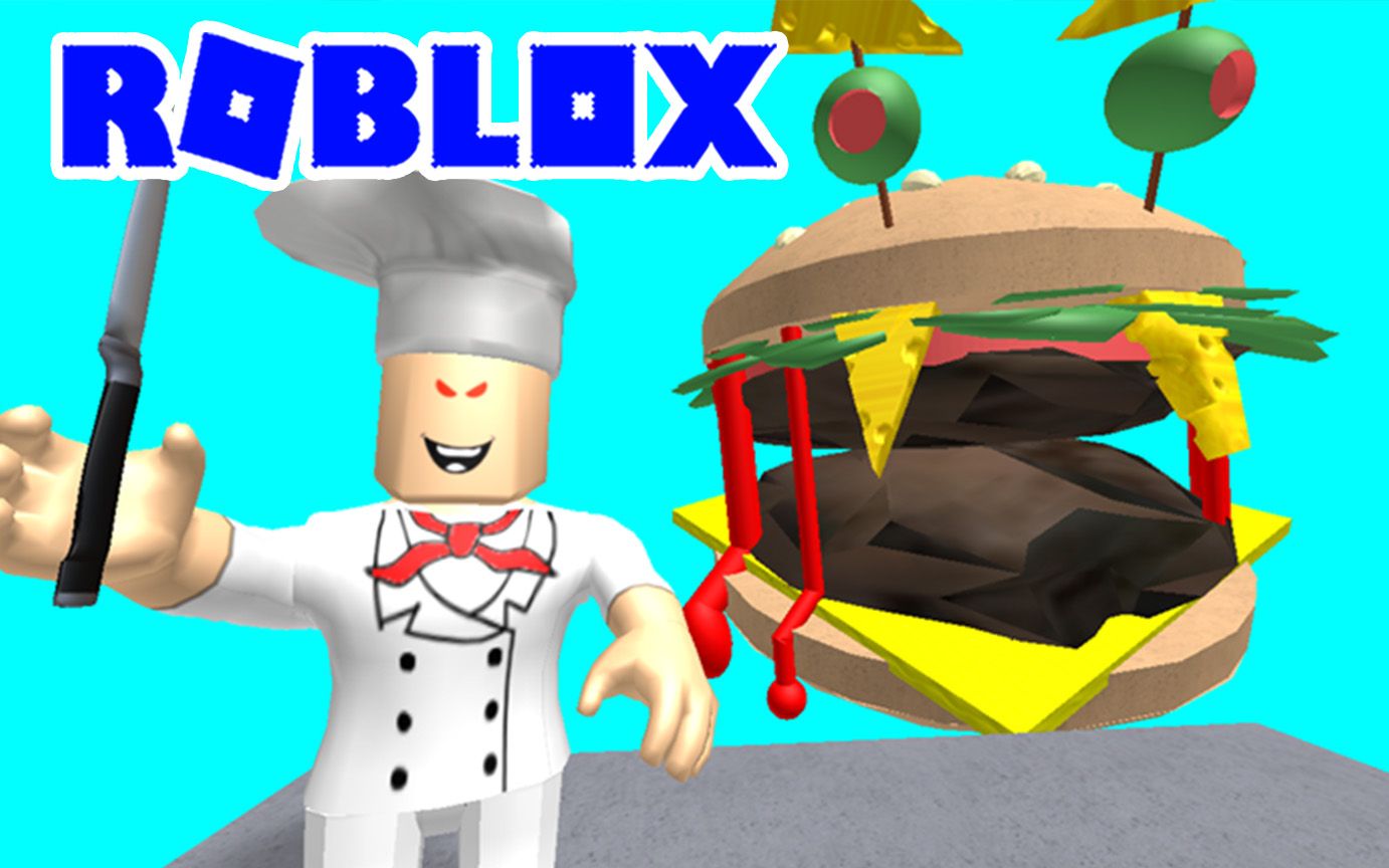 寶媽趣玩roblox214逃離奇怪飯店廚師到底要幹啥追我跑酷沒道理