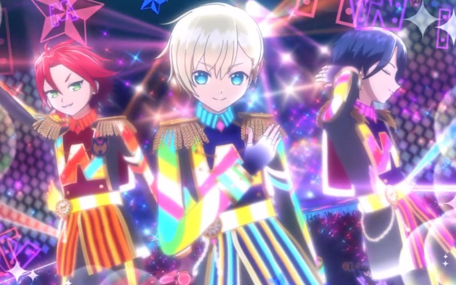 美妙天堂美妙天堂偶像时间第三十二话with3dlivegiragalactic