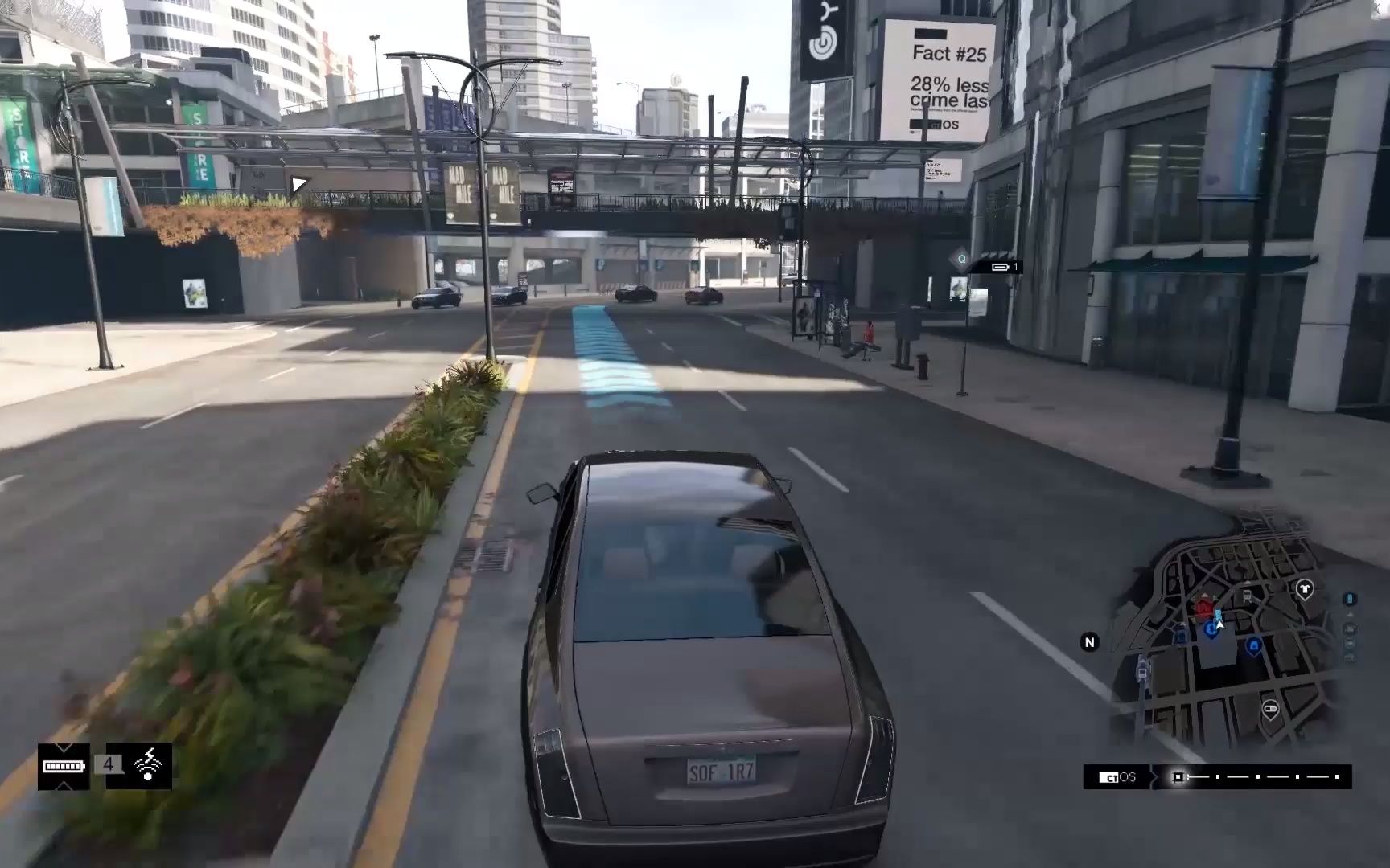 【虾虎玩】watchdog看门狗part.18:解锁全部ctos塔