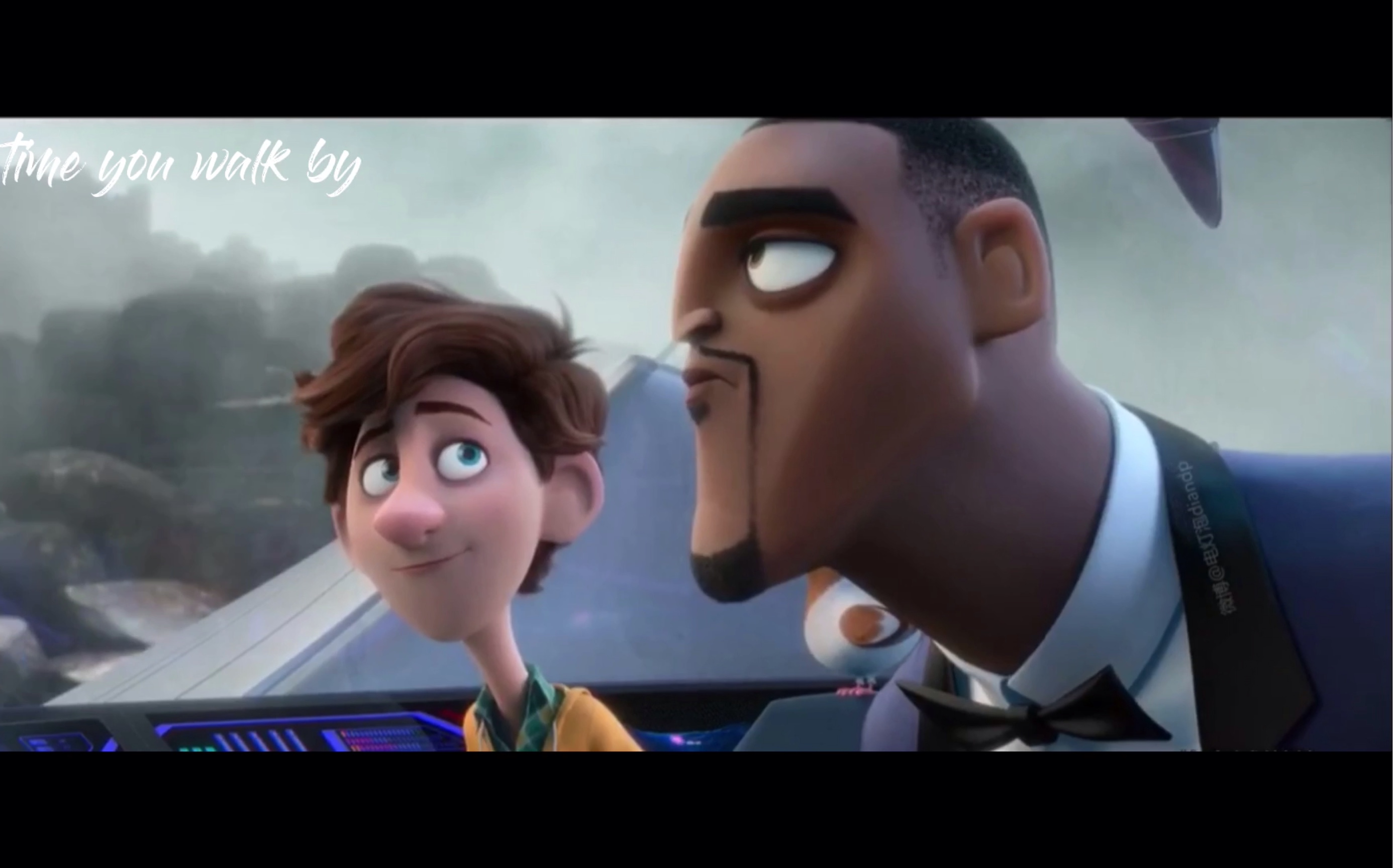 变身特工lancterclosetoyou