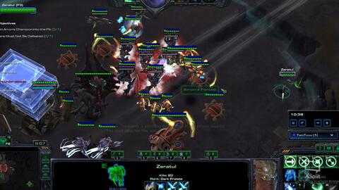 显兜的科普卢突变记录 现世现报 哔哩哔哩