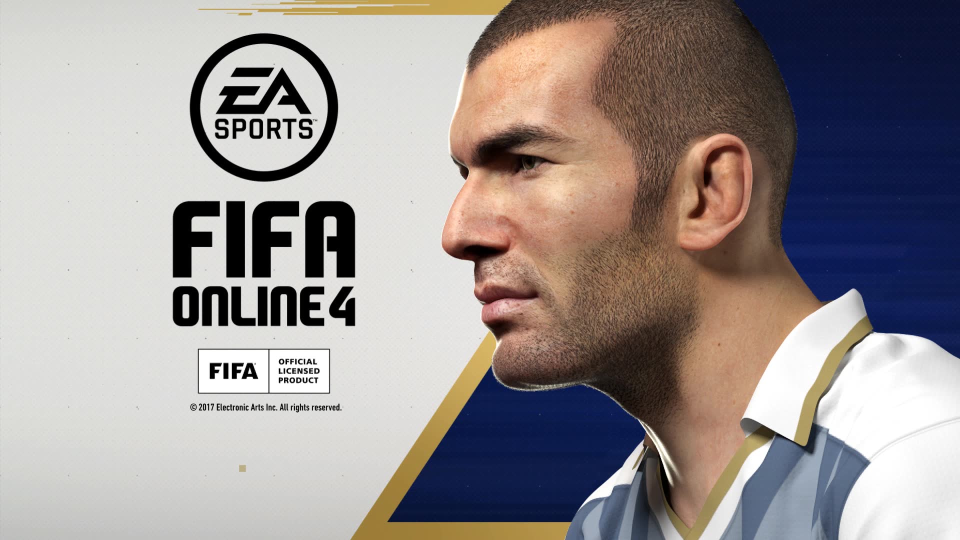 fifa online4壁纸图片