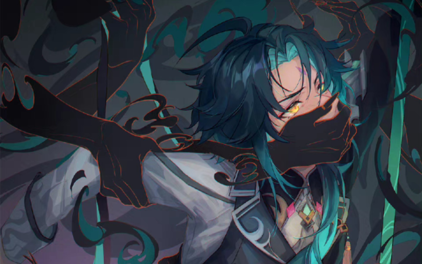 【原神】魈宝传说任务7(应该不会封我吧?