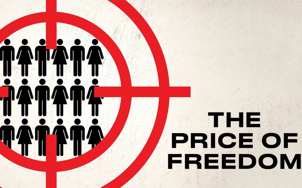 [图]自由的代价 The Price of Freedom