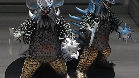 xplus大怪兽系列之泰罗怪兽(7)