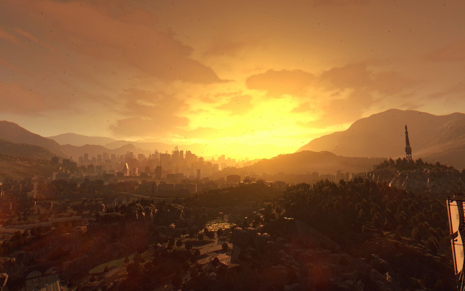 消逝的光芒游侠诡007和林记的对战视频猎人