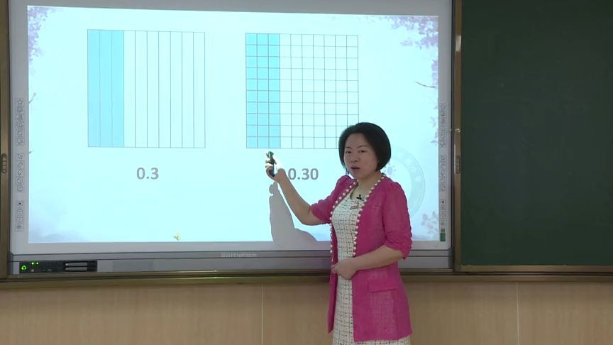 【福建ⷧ麤𘭨ﾥ ‚】四年级数学:小数的性质 福建师大附小:吴凌云哔哩哔哩bilibili