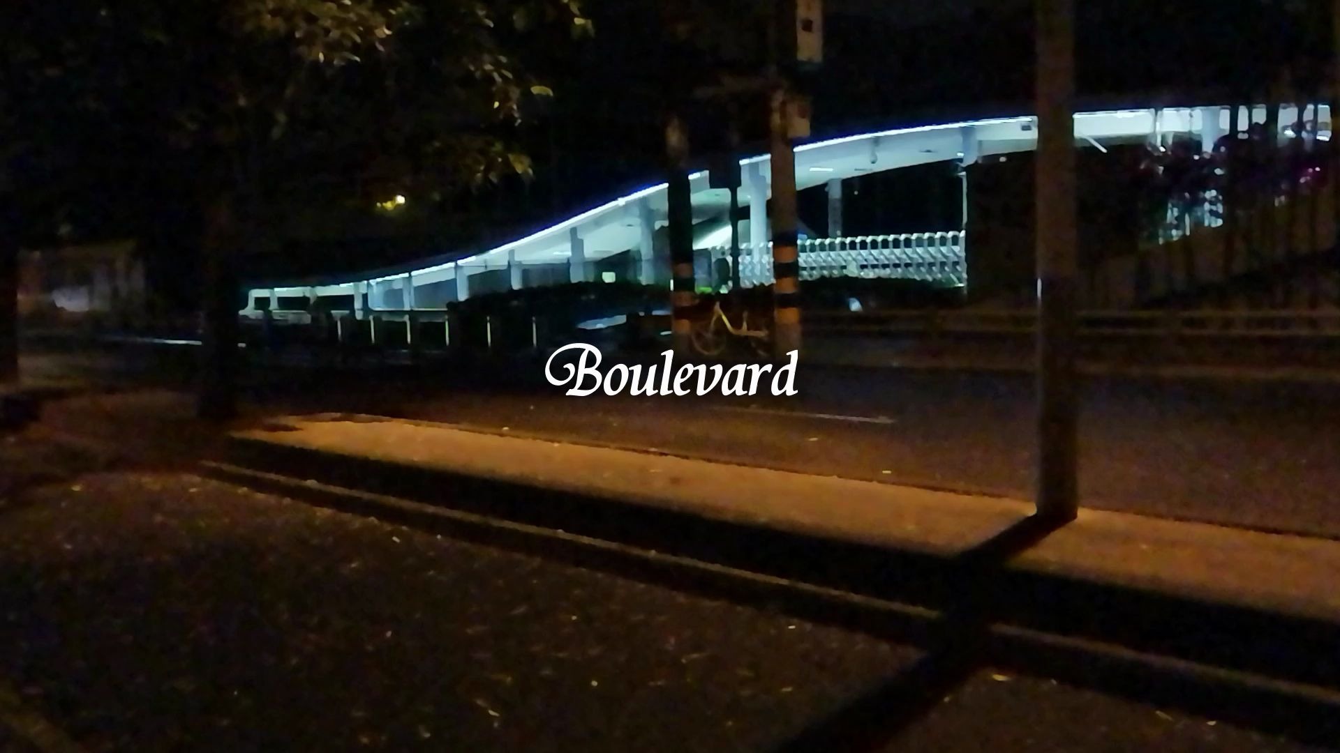  Boulevard 哔哩哔哩bilibili