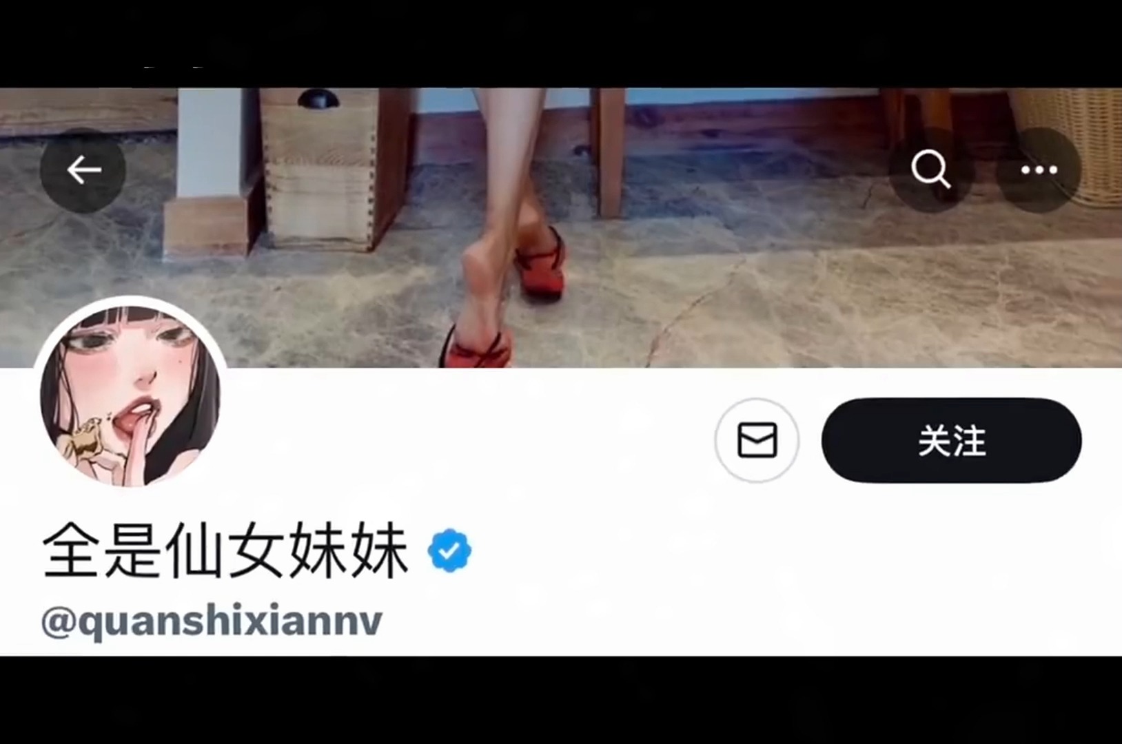 盘点小蓝鸟反差博主