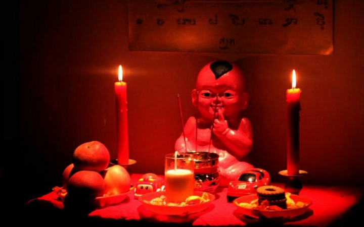 高清揭秘养小鬼,是否真的存在这种神秘巫术!