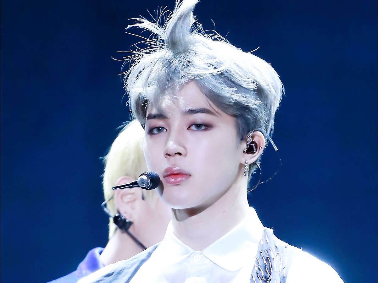 【朴智旻|直拍】济州岛的风却偏爱釜山美人|161027 血汗泪