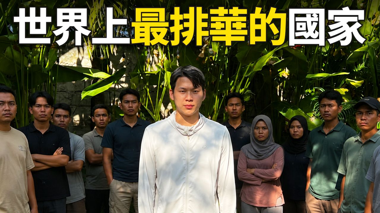 世界上最排华的国家，会讲中文的韩国人去了，会有怎样的待遇？EP5