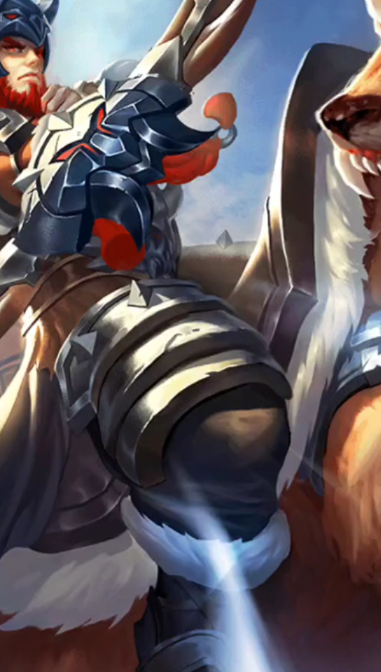 王者荣耀狼狗真的无敌嘛