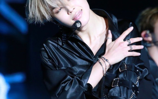 【朴智旻】釜山首席朴致命先生在线夺命//糯米团子也是alpha_哔哩哔哩