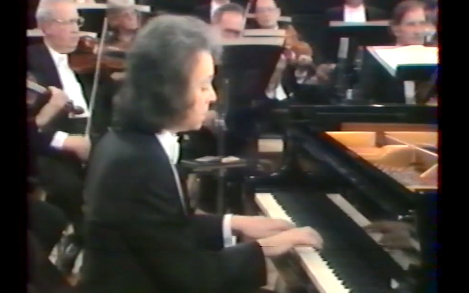 [图]【卡萨利斯】海顿D大调第11号钢琴协奏曲 Cyprien Katsaris Haydn Piano Concerto in D major Hob. XVIII