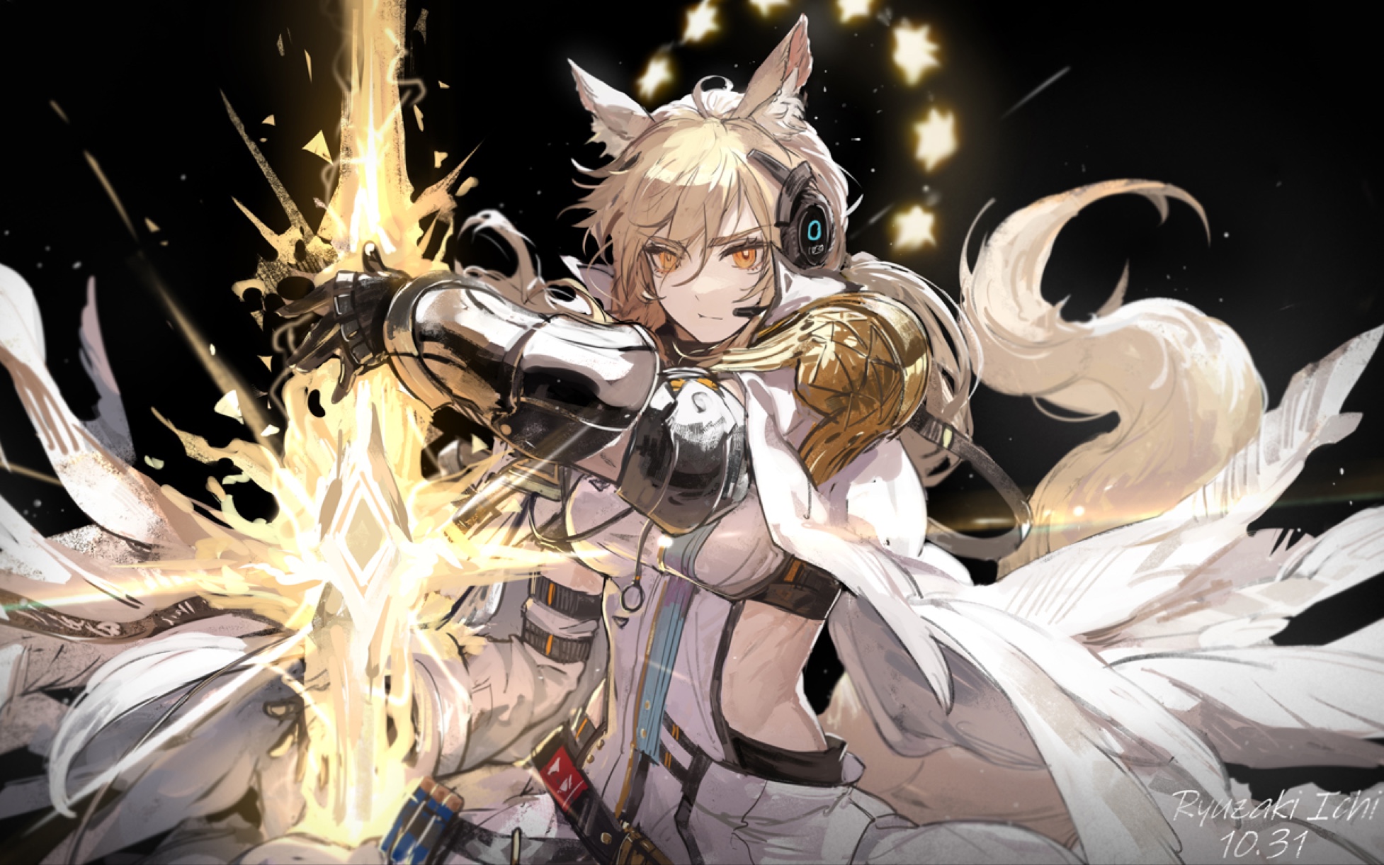 【明日方舟】耀光棘刺-双人无潜7-18