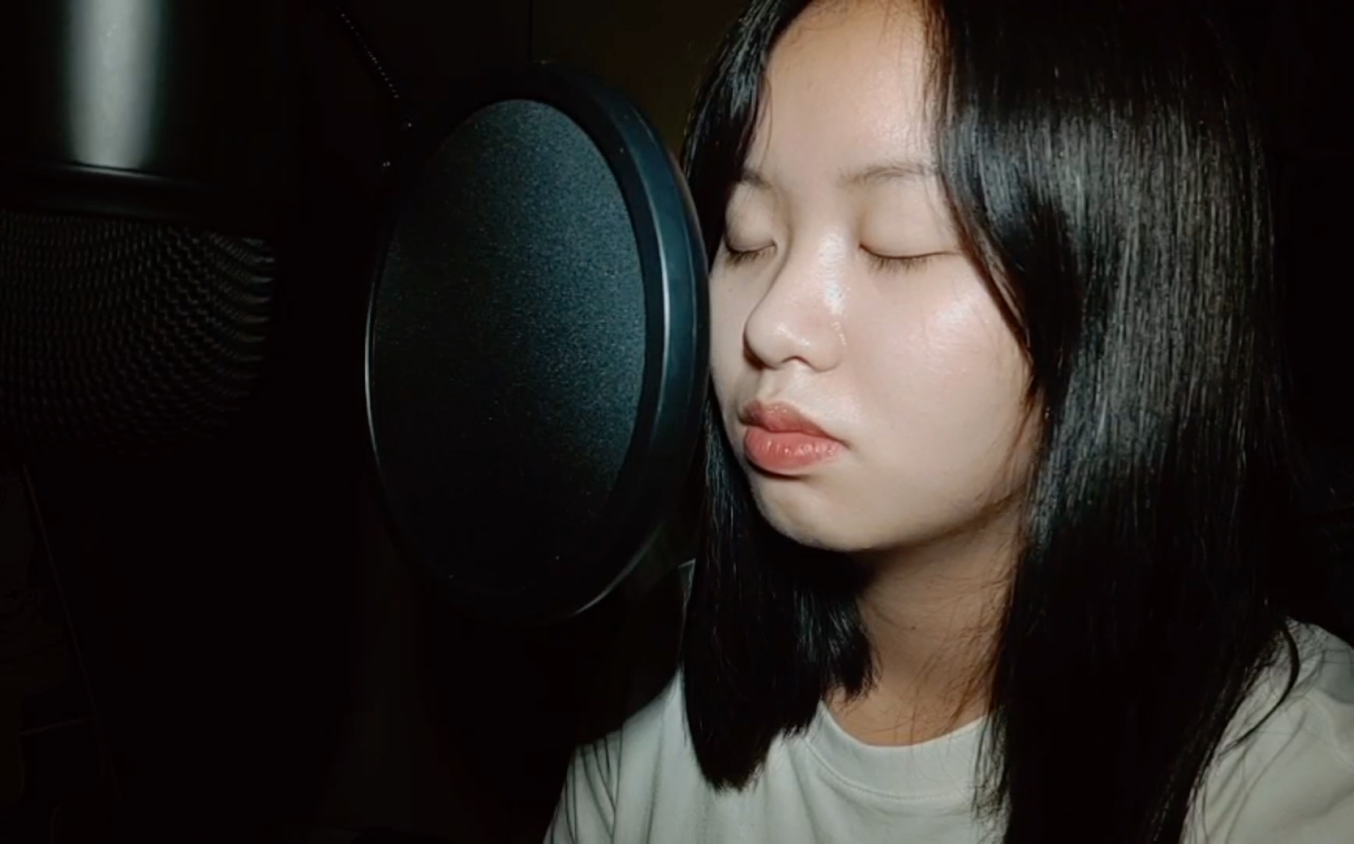 【高中生cover】张一乔——大雾