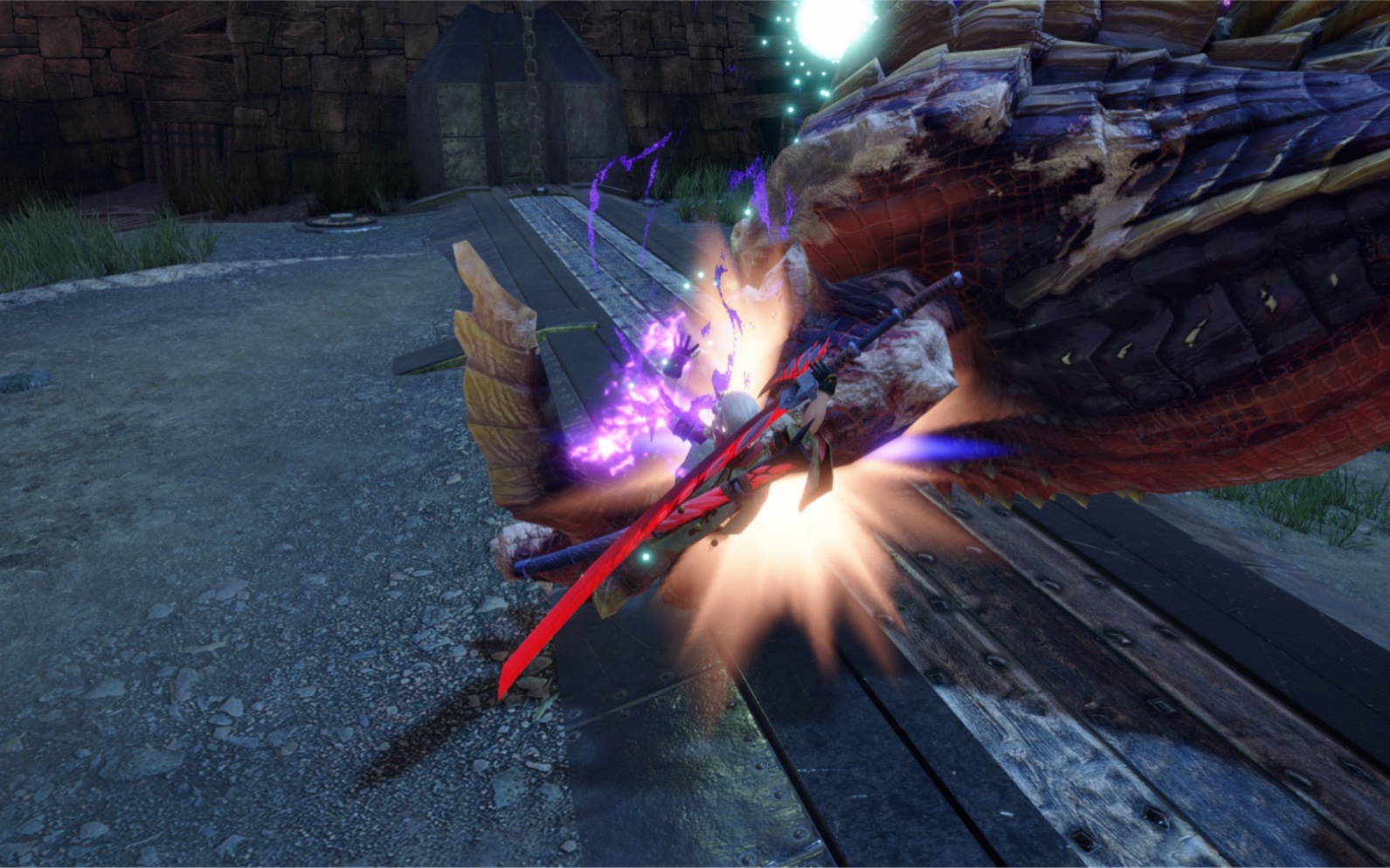 mhr倒霉蛋规则太刀怨虎龙4分58秒